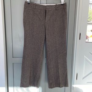 Banana Republic Martin Fit Wool Slacks